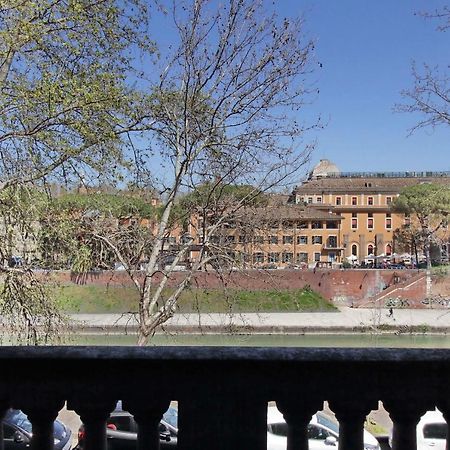 4Bnb - Tiberina Spacious Apartment Roma Exterior foto