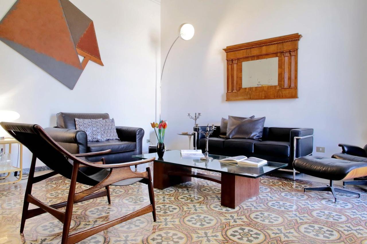 4Bnb - Tiberina Spacious Apartment Roma Exterior foto