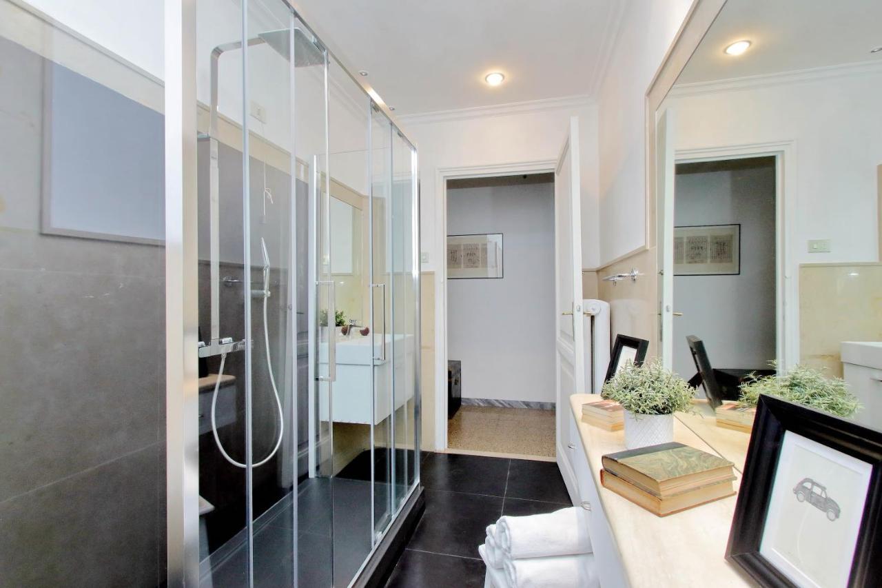 4Bnb - Tiberina Spacious Apartment Roma Exterior foto