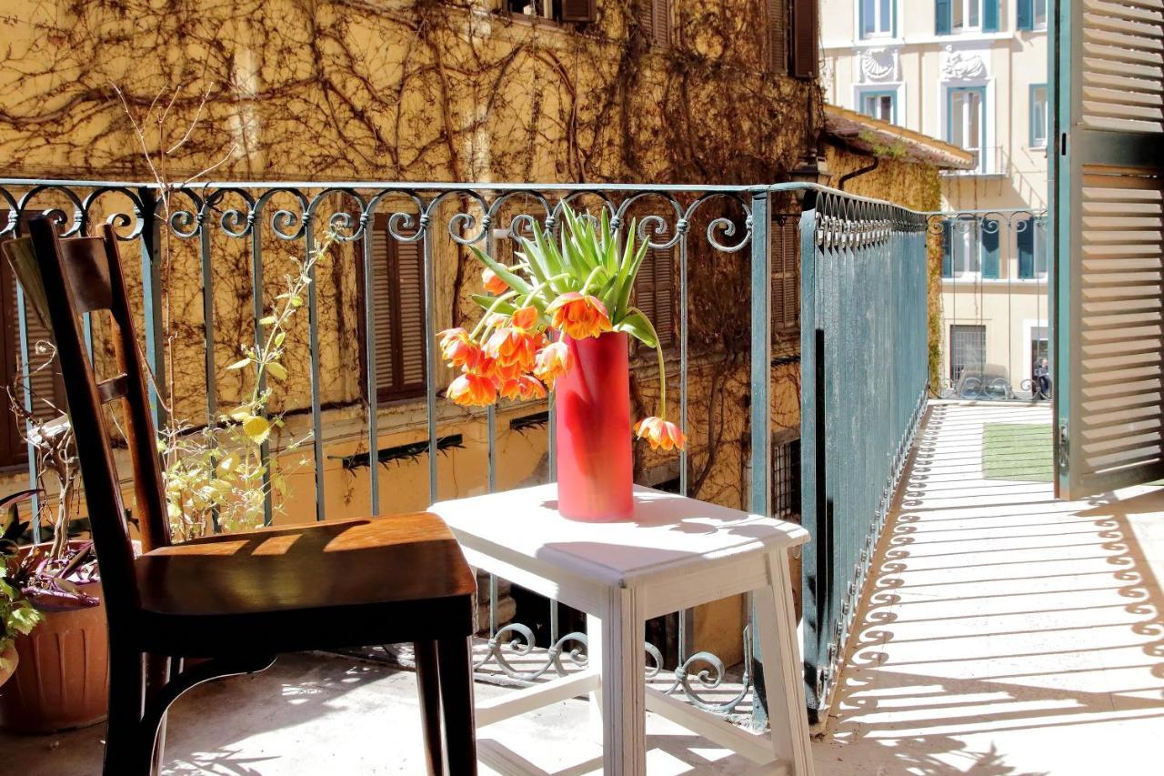 4Bnb - Tiberina Spacious Apartment Roma Exterior foto
