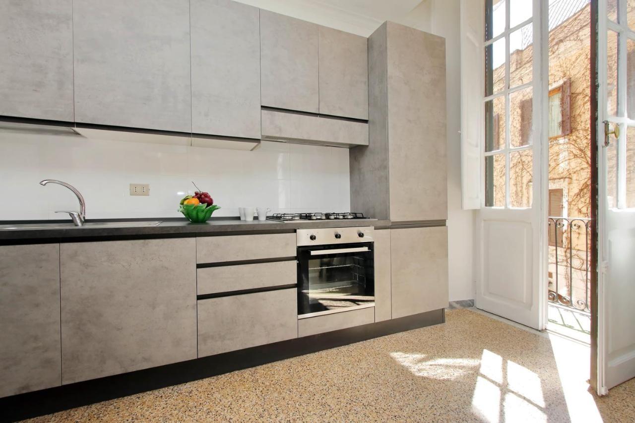 4Bnb - Tiberina Spacious Apartment Roma Exterior foto