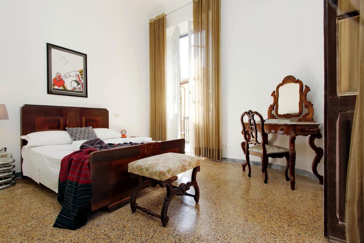 4Bnb - Tiberina Spacious Apartment Roma Exterior foto