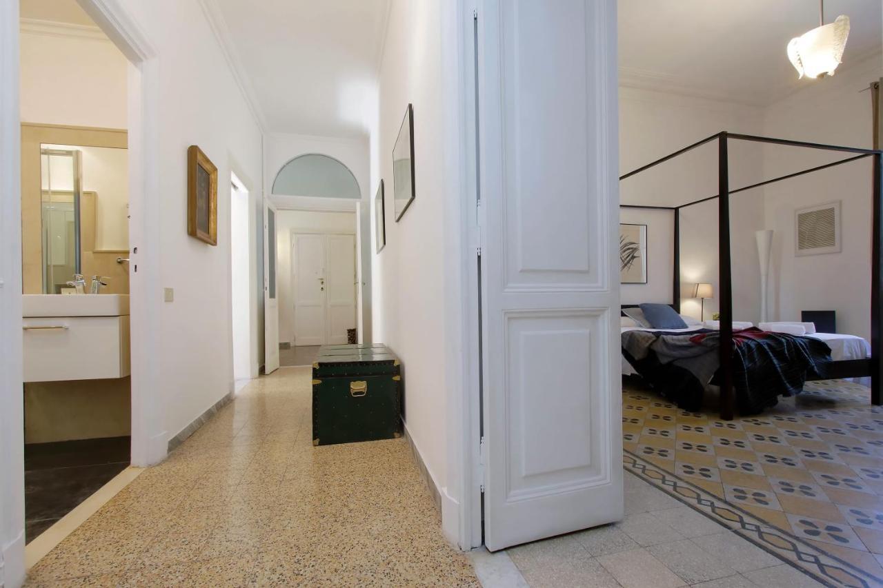 4Bnb - Tiberina Spacious Apartment Roma Exterior foto