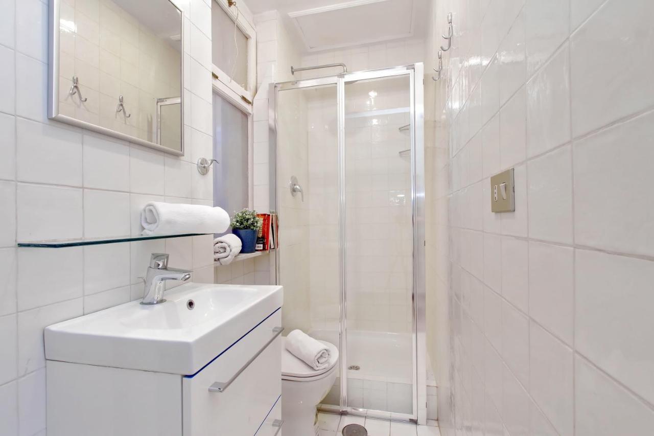 4Bnb - Tiberina Spacious Apartment Roma Exterior foto