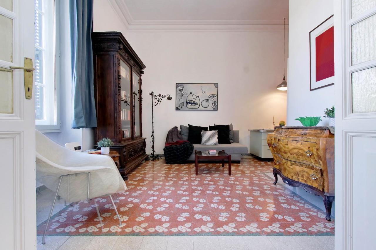 4Bnb - Tiberina Spacious Apartment Roma Exterior foto