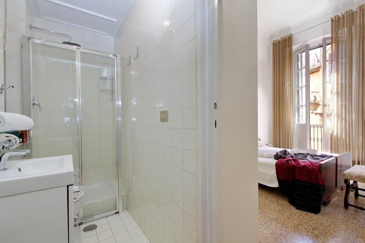 4Bnb - Tiberina Spacious Apartment Roma Exterior foto