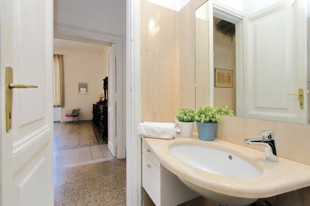 4Bnb - Tiberina Spacious Apartment Roma Exterior foto