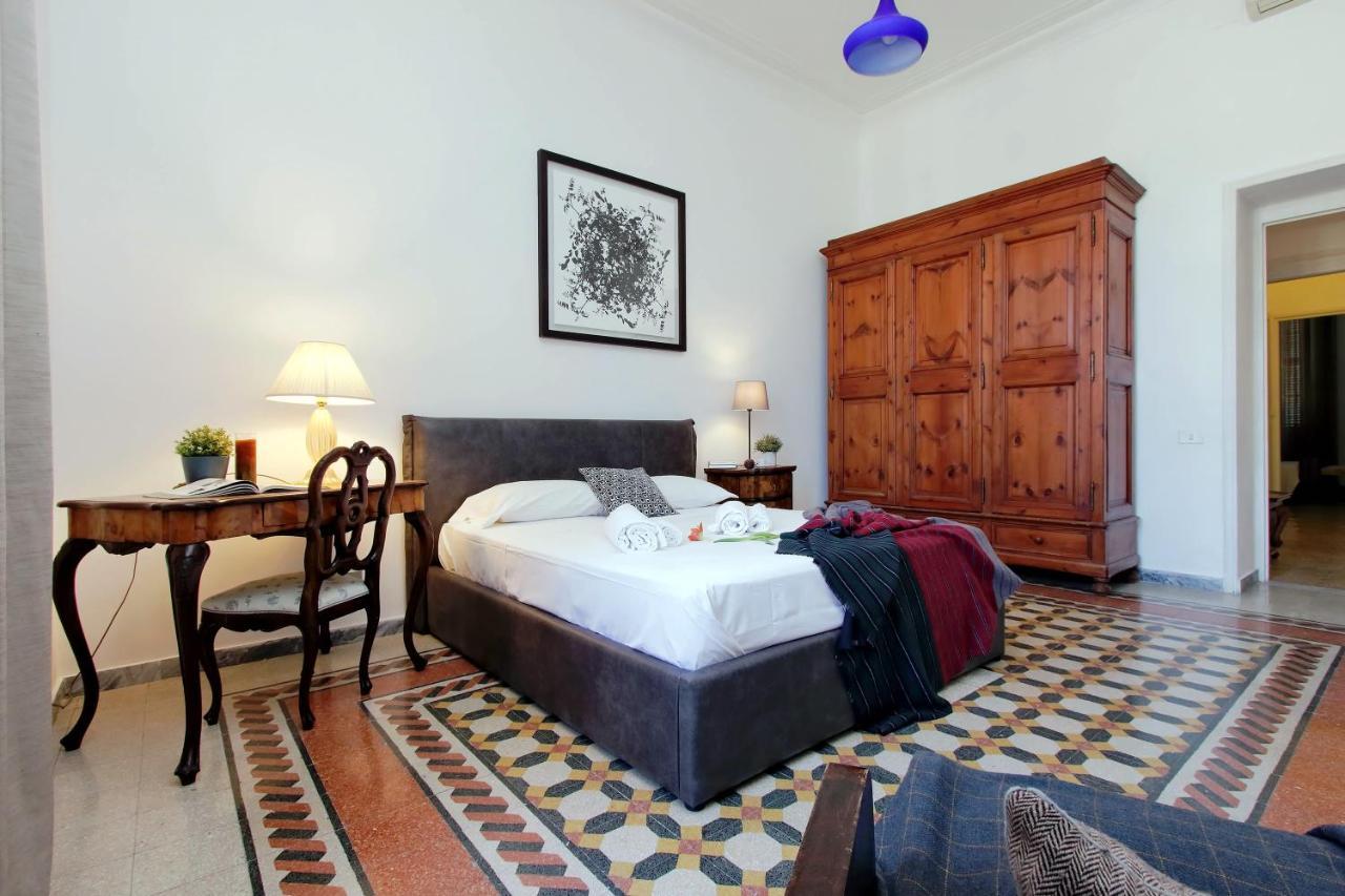 4Bnb - Tiberina Spacious Apartment Roma Exterior foto